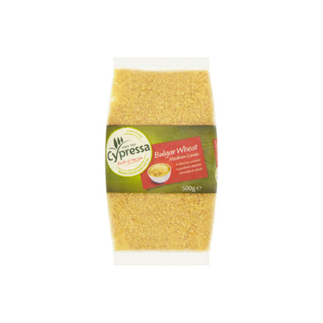 Cypressa Bulgur Wheat Medium 500G