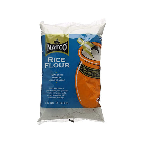 Natco Rice Flour 1500g