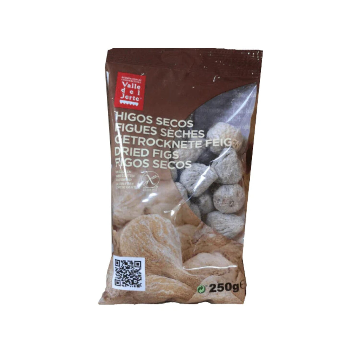 Valle Higos Secos Dried Fig 250g