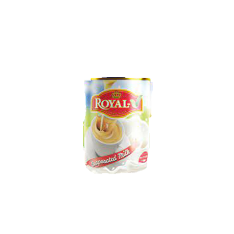 Royal-V Evaporated Milk 410g