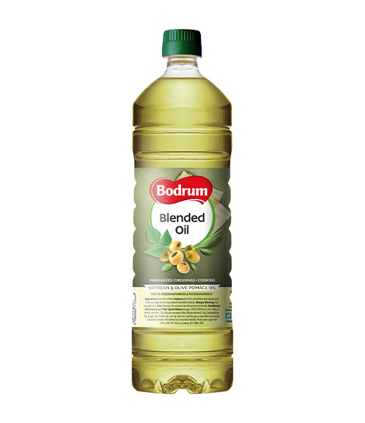 Bodrum blended oil 1l