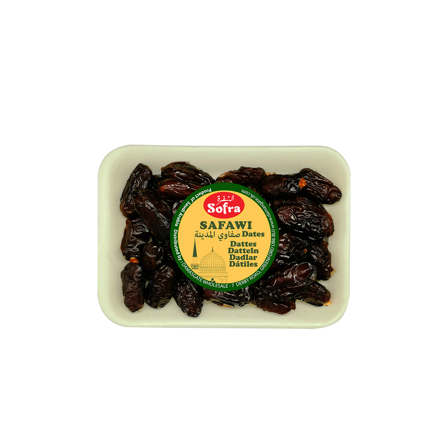 Sofra Safawi Dates 400G – MyJam Food