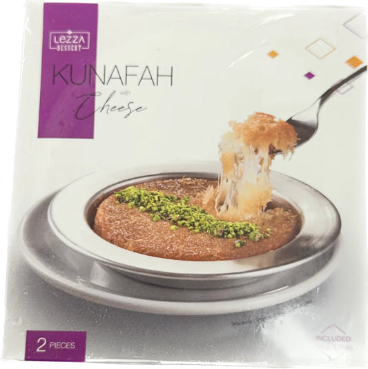Lezza Kunafeh Cheese 2 Pieces 145g