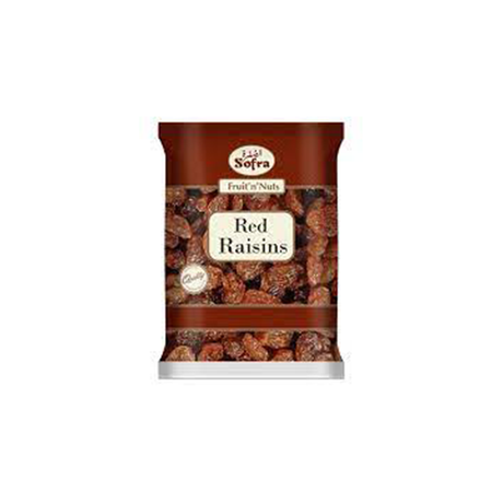 Sofra Red Raisins 500g