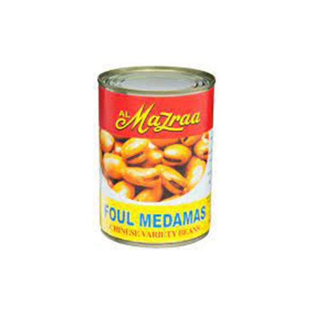 Al Mazraa Foul Medamas 400g