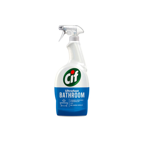 Cif Ultrafast Bothroom Cleaner 750ml