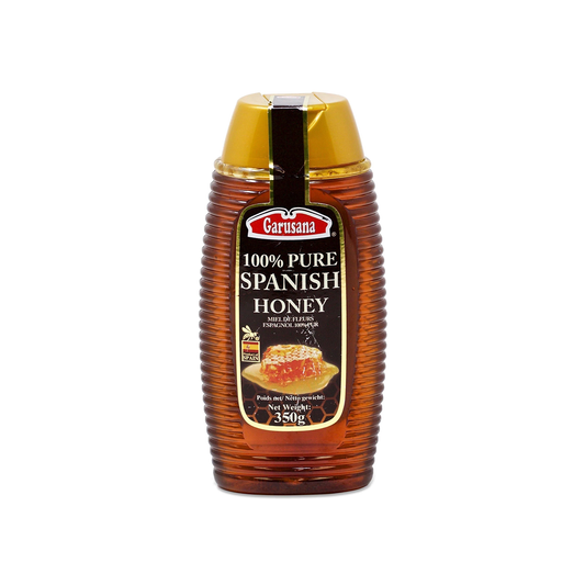 Garusana Spanish 100% Honey 350g