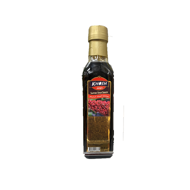 Khosh Sumac Sour Sauce 330g