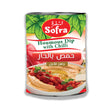 Offer Sofra Houmous Tahini Dip Chilli 400g X 2 pcs