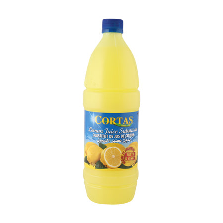 Cortas Lemon Juice 1L