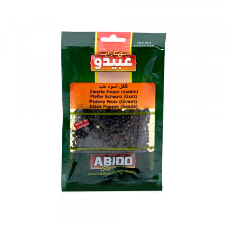 Abido Black Pepper Seeds 50G