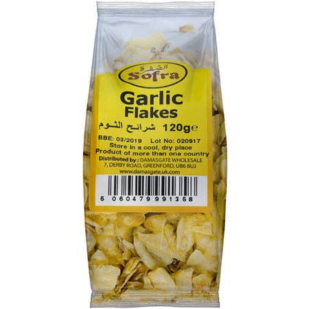 Sofra Garlic Flakes 120G