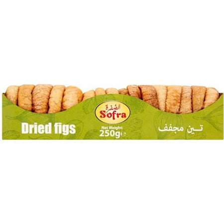 Sofra Dried Figs 200G