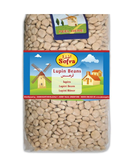 Sofra Lupin Beans 900G