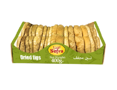 Sofra Dried Figs 400G