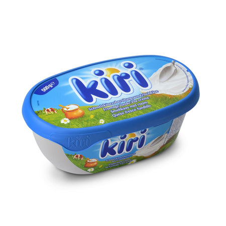 Kiri Cream Cheese 500G