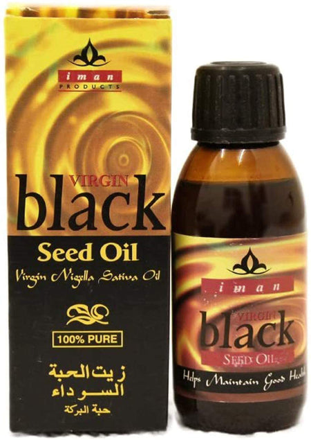 Iman Black Seed Oil 100Ml