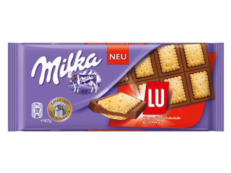 Milka Lu 87G