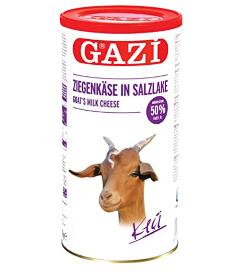 Gazi Goat Cheese 1500G