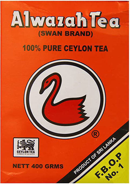 Alwazah Ceylon Tea 400G