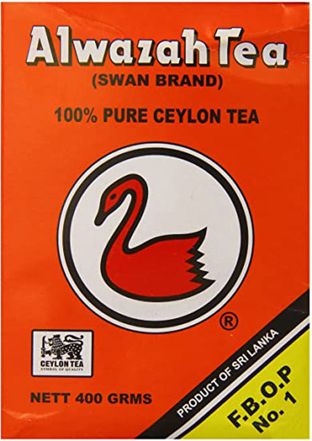Alwazah Tea Swan 400G