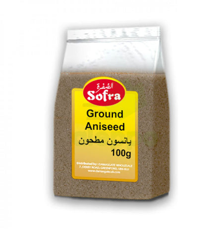 Sofra Ground Anise 100G