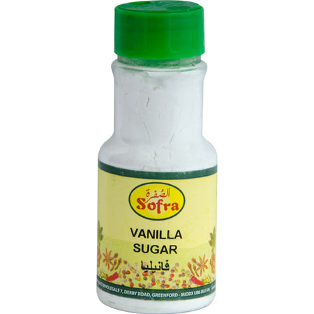 Sofra Vanilla Powder 160G