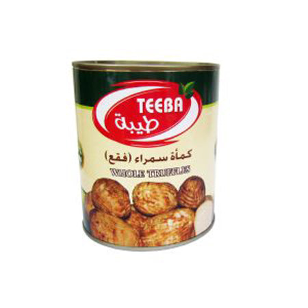 Teeba Whole Truffles 850G