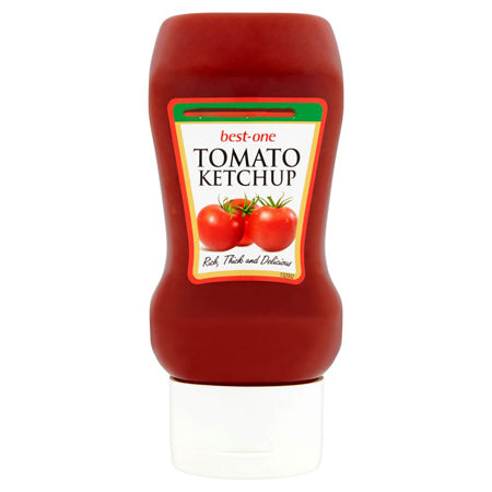 Best One Tomato Ketchup 280G