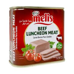 Melis beef lanchoen meat 340g