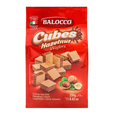 Balocco Wafer Nocciola 250G