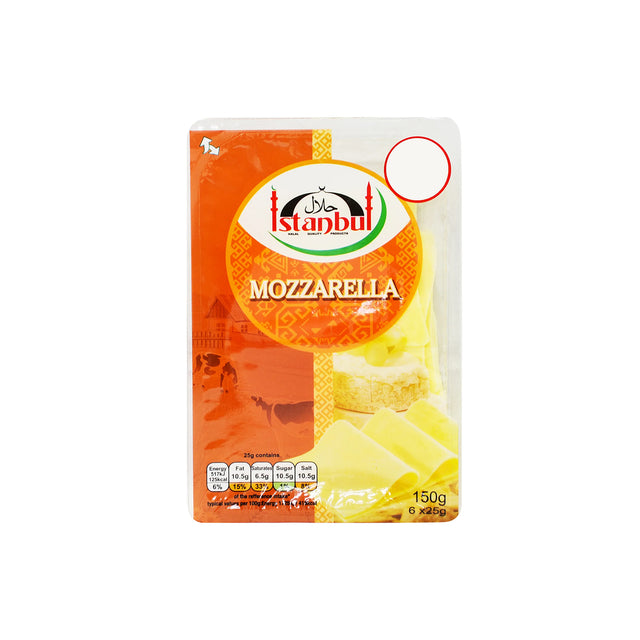 Istanbul Mozzarella 150g