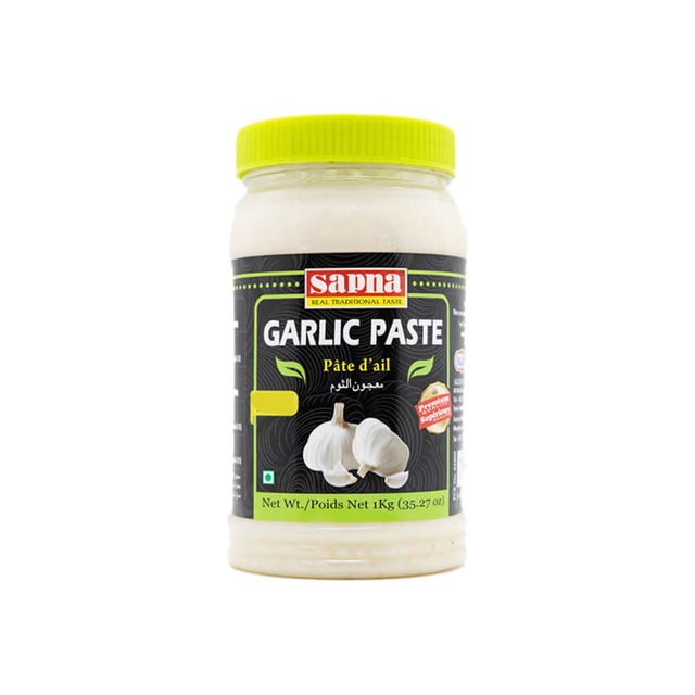 Sapna Garlic Paste 1Kg