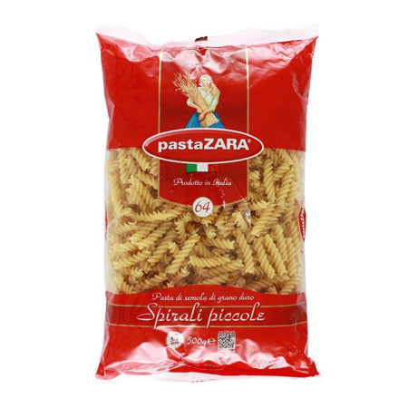 Pasta Zara 64 Spirali 500G