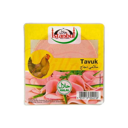 Istanbul Chicken Salami 200G