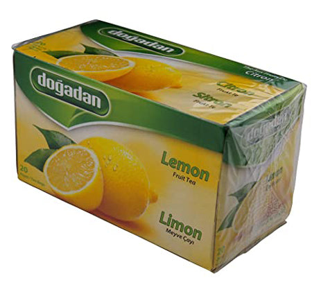 Dogadan Lemon Tea 20'S