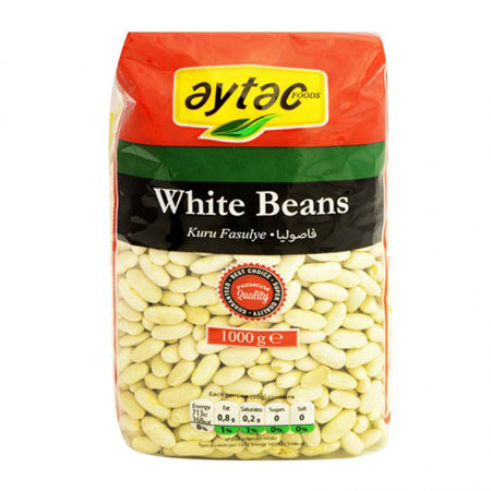 Aytac White Beans 1Kg