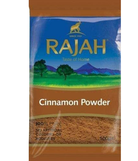 Rajah Cinnamon Powder 100G