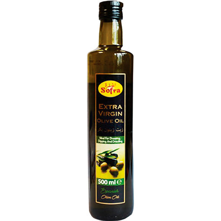 Sofra Extra V Olive Oil 500Ml