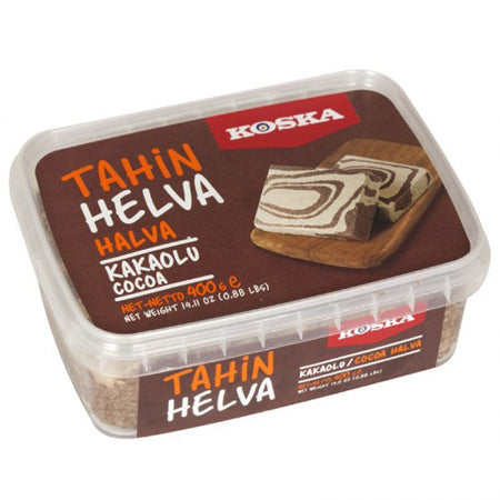 Koska Kakao Halva 350G