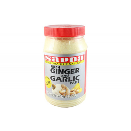 Sapna Fresh Ginger And Garlic 1Kg