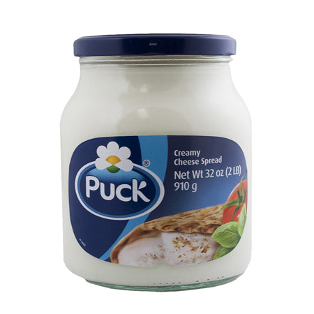 Puck Cream Cheese 910G