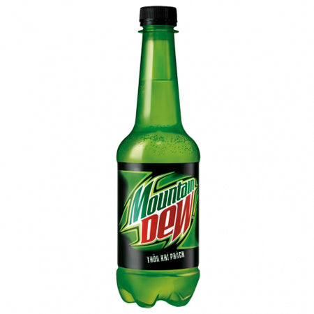 Mountain Dew 500Ml