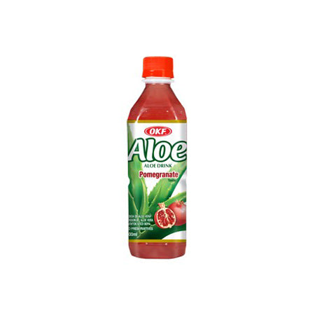 Okf Pomegranate Aloe 500Ml