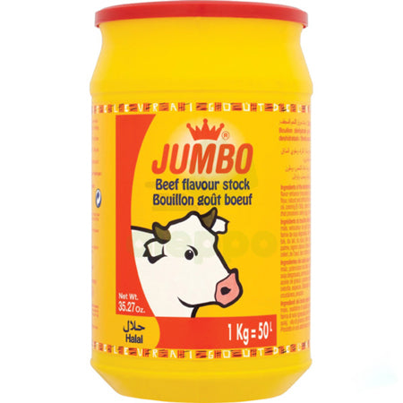 Jumbo Beef Flavour Stock 1Kg