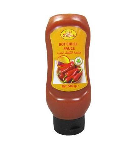 Sofra Hot Chilli Sauce 530G