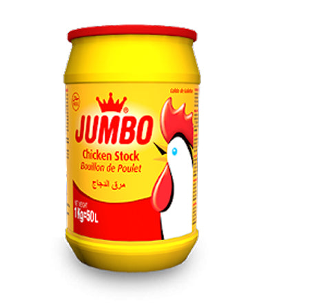 Jumbo Chicken Flavour Stock 1Kg