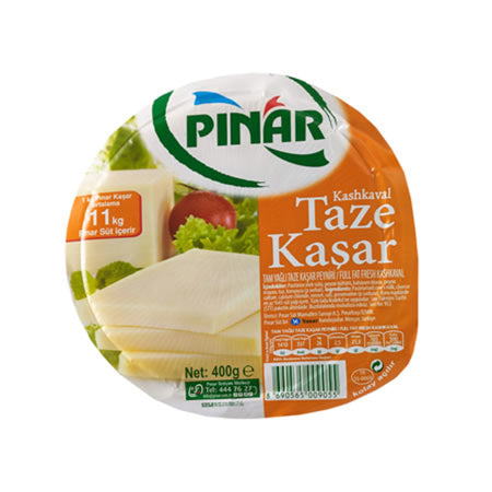 Pinar Taze Kasar 400G