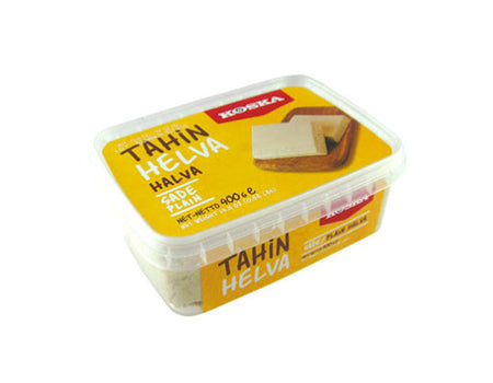 Koska Plain Halva 400G