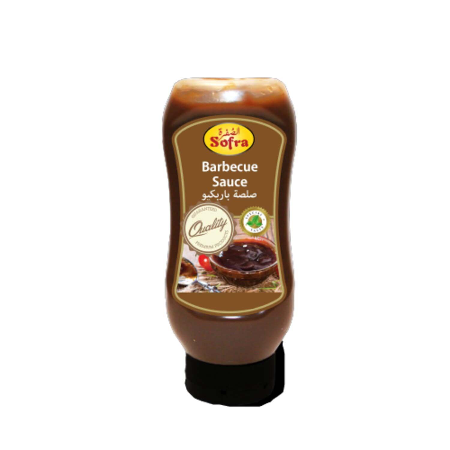 Offer Sofra Barbecue Sauce 500g X 2pcs